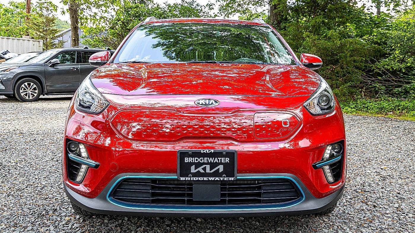2020 Kia NIRO EV KNDCC3LG9L5036260