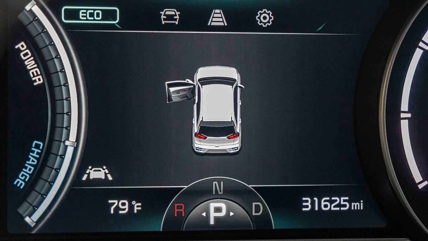 2020 Kia NIRO EV KNDCC3LG9L5036260