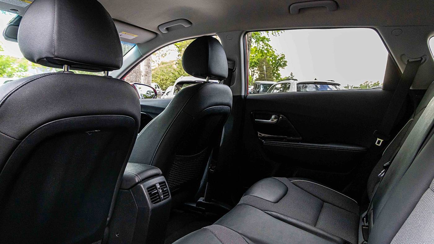 2020 Kia NIRO EV KNDCC3LG9L5036260