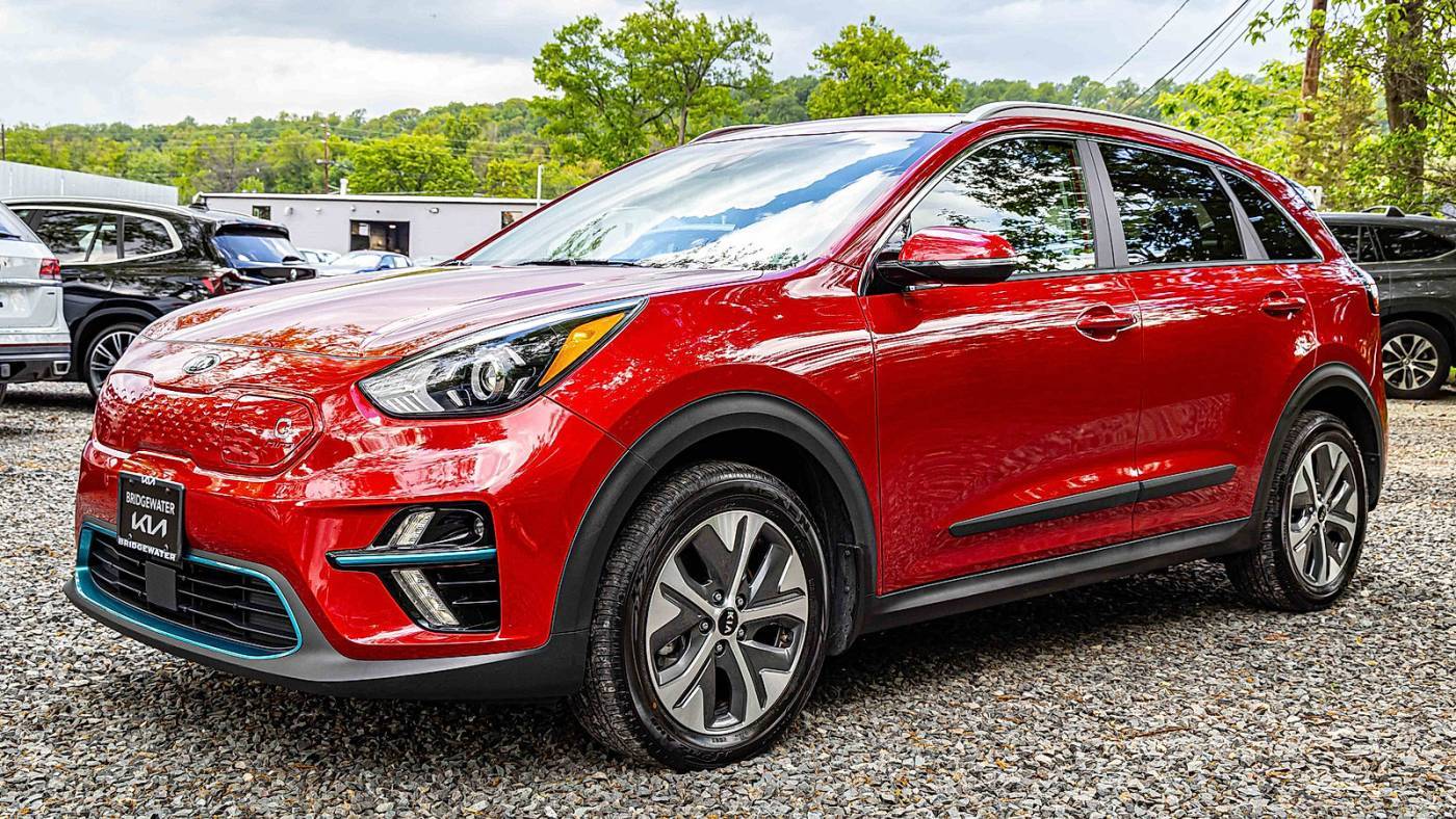 2020 Kia NIRO EV KNDCC3LG9L5036260