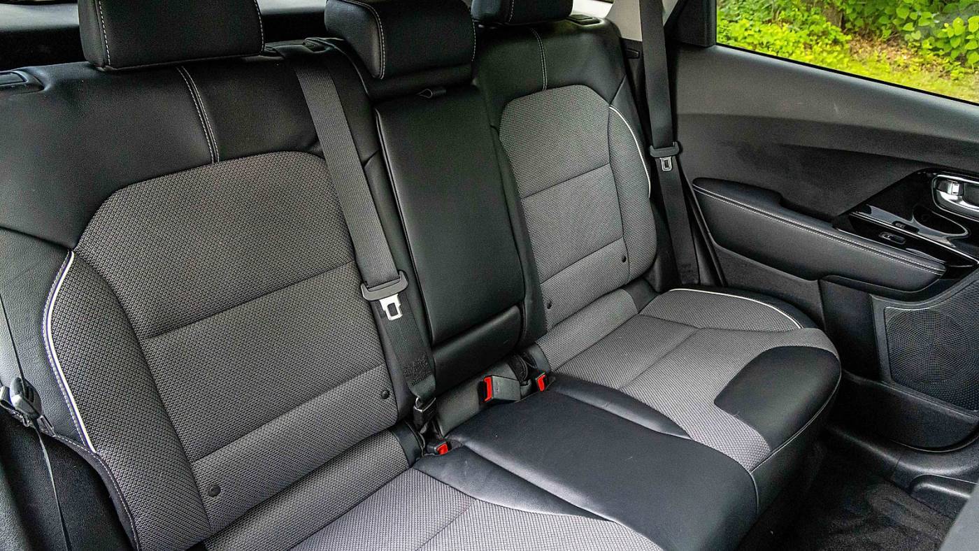 2020 Kia NIRO EV KNDCC3LG9L5036260