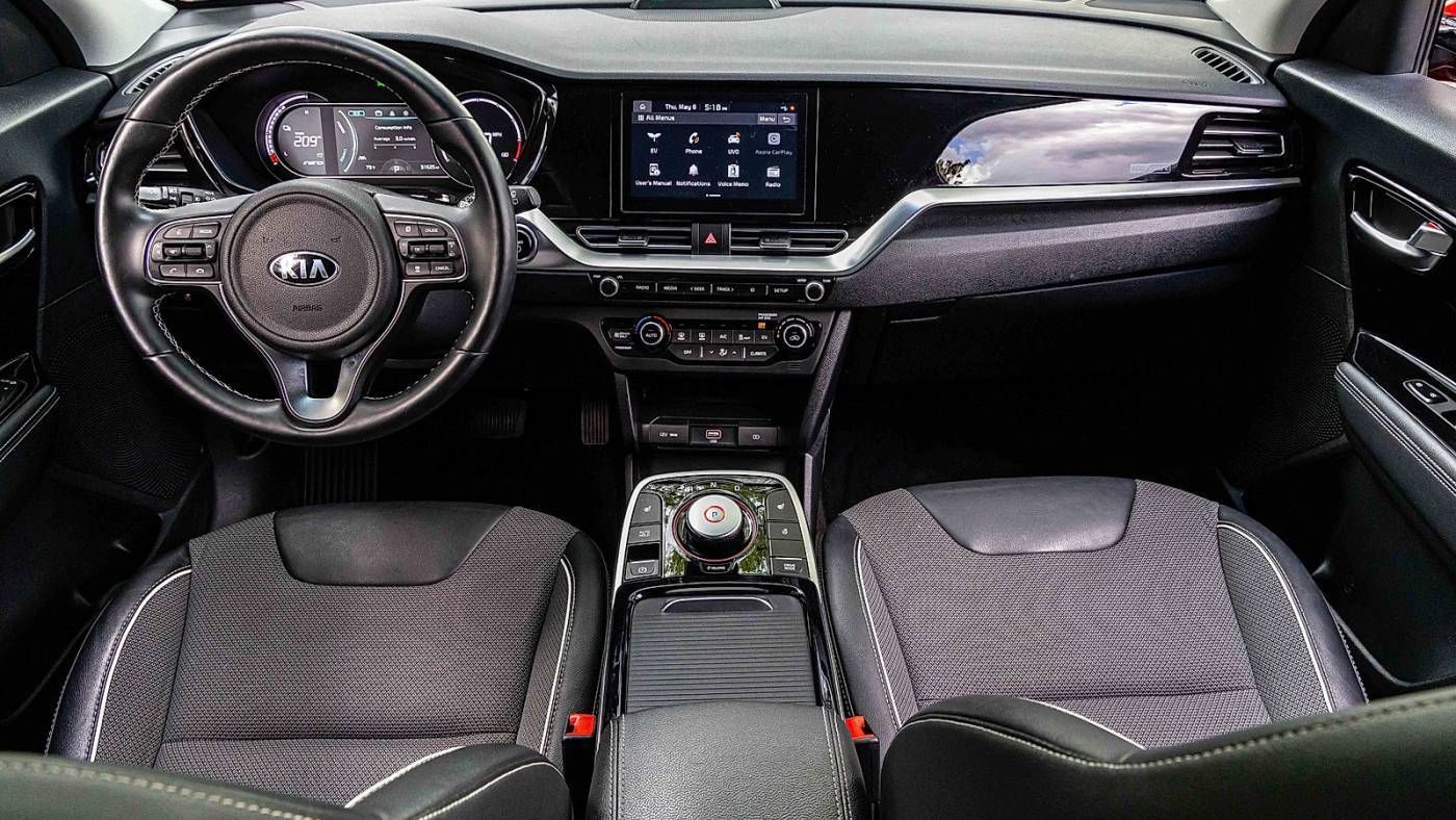 2020 Kia NIRO EV KNDCC3LG9L5036260