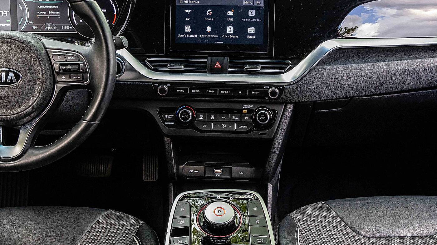 2020 Kia NIRO EV KNDCC3LG9L5036260