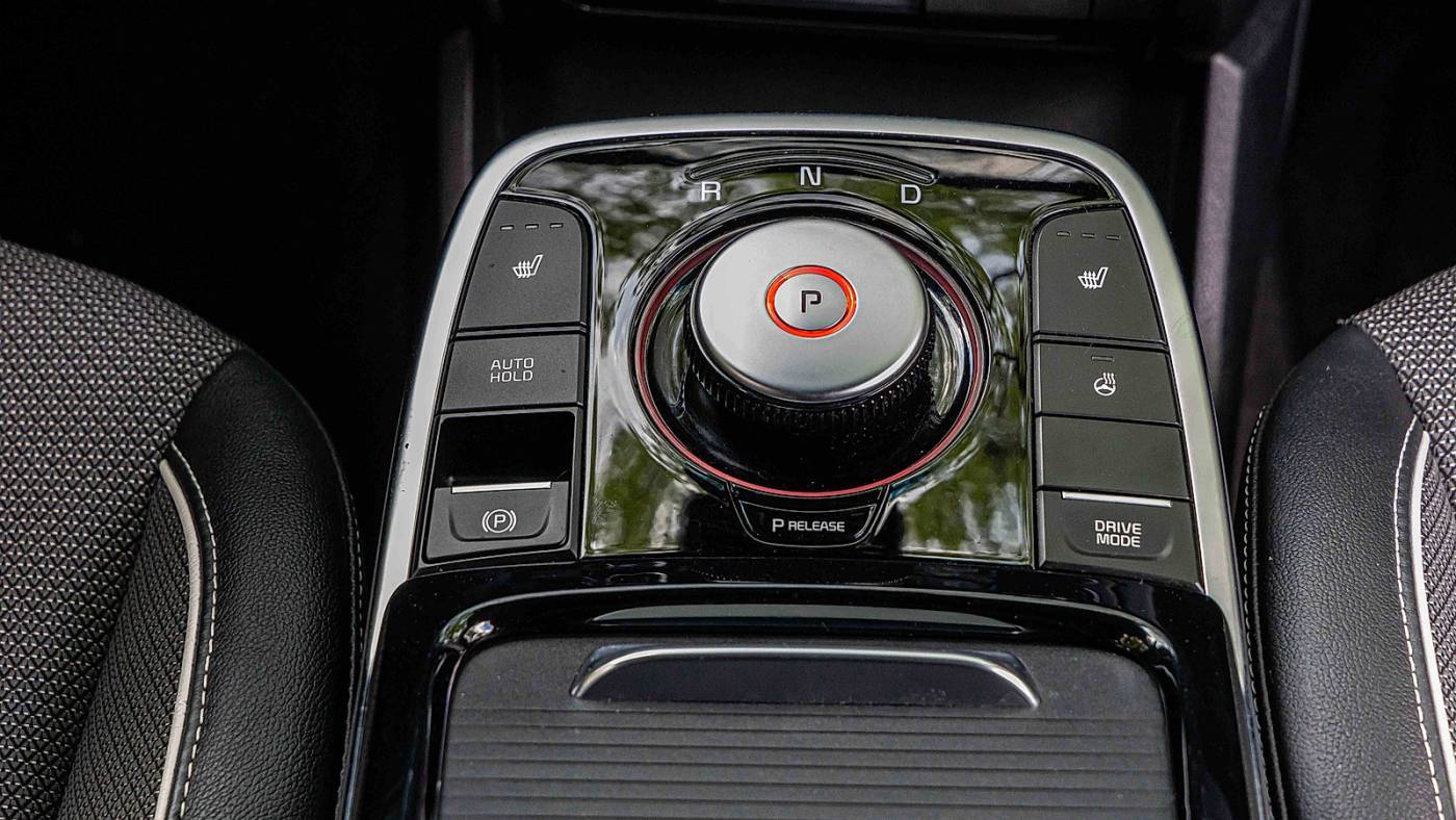 2020 Kia NIRO EV KNDCC3LG9L5036260