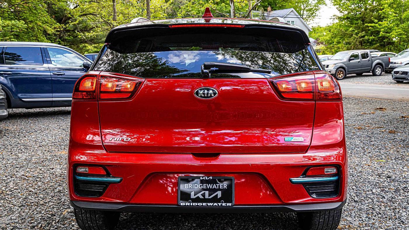 2020 Kia NIRO EV KNDCC3LG9L5036260