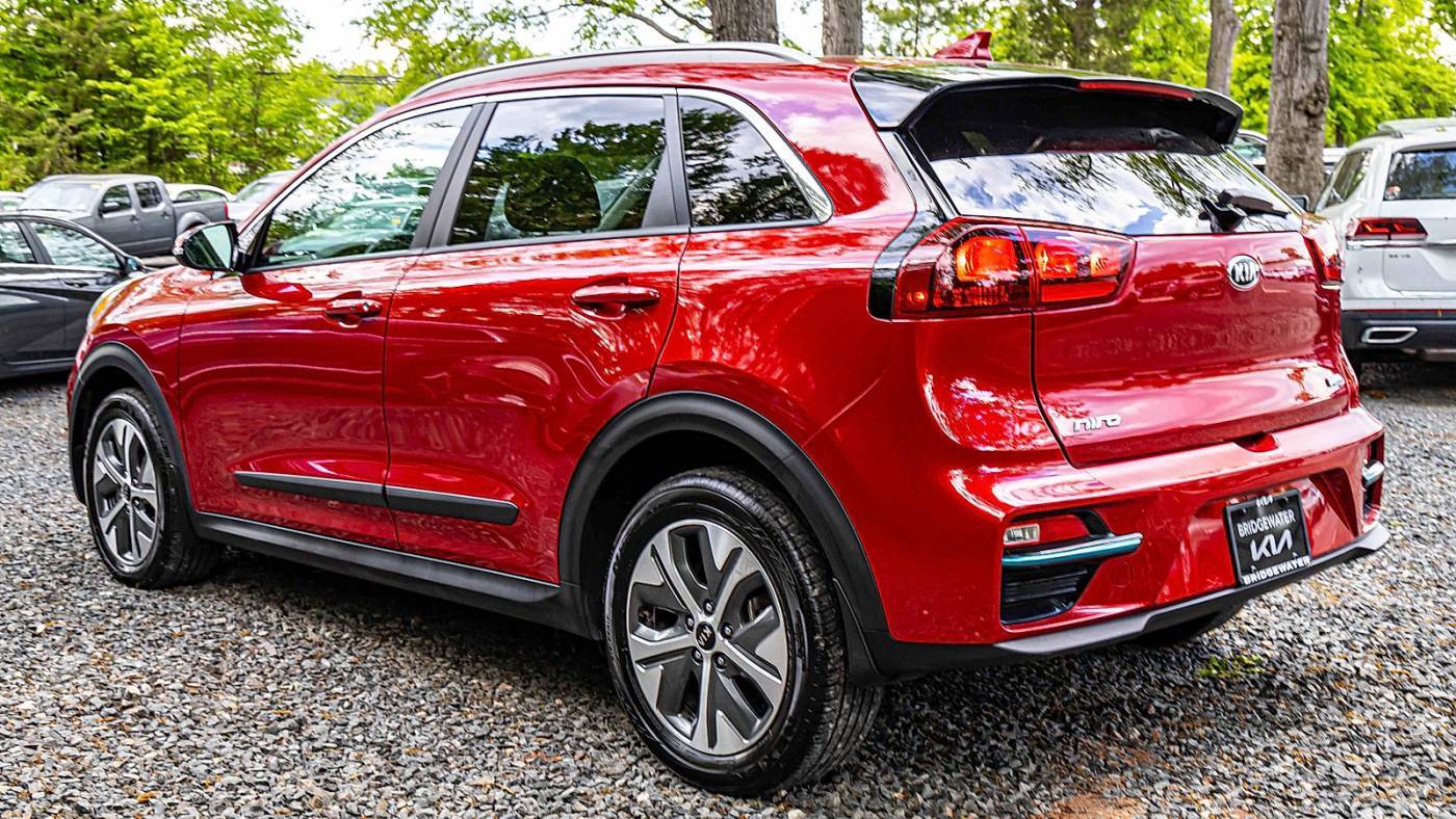 2020 Kia NIRO EV KNDCC3LG9L5036260