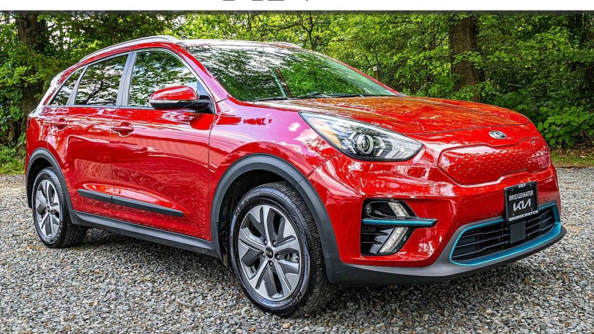 2020 Kia NIRO EV KNDCC3LG9L5036260