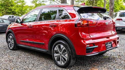 2020 Kia NIRO EV KNDCC3LG9L5036260