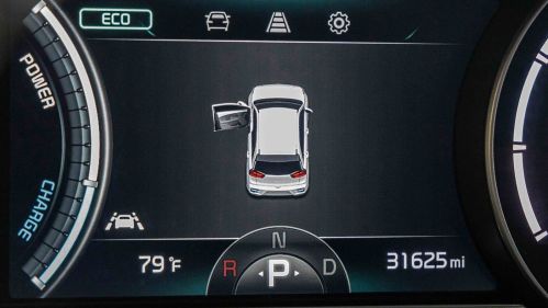 2020 Kia NIRO EV KNDCC3LG9L5036260