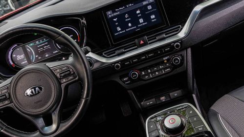 2020 Kia NIRO EV KNDCC3LG9L5036260