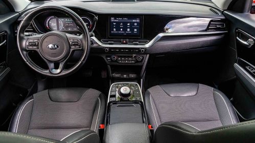 2020 Kia NIRO EV KNDCC3LG9L5036260
