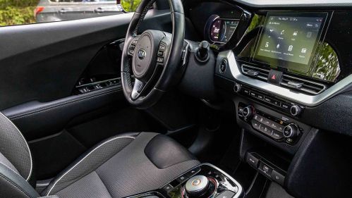 2020 Kia NIRO EV KNDCC3LG9L5036260