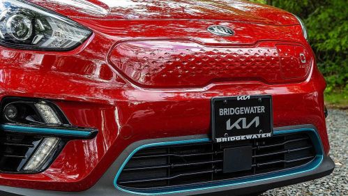 2020 Kia NIRO EV KNDCC3LG9L5036260