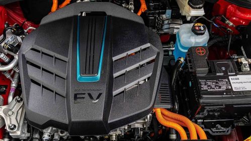2020 Kia NIRO EV KNDCC3LG9L5036260