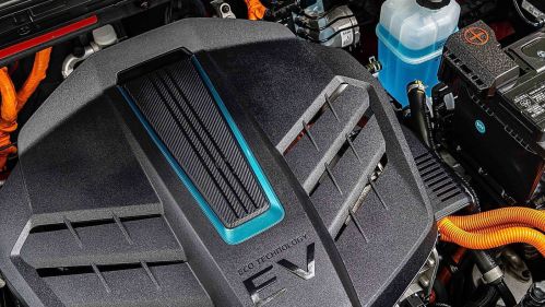2020 Kia NIRO EV KNDCC3LG9L5036260
