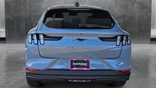 2025 Ford Mustang Mach E 3FMTK1R4XSMA07536