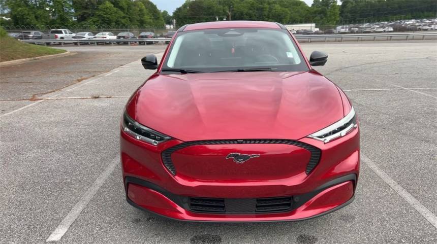 2023 Ford Mustang Mach E 3FMTK1SS3PMA30561