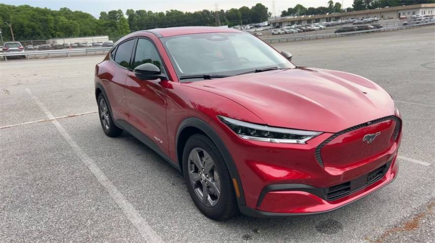 2023 Ford Mustang Mach E 3FMTK1SS3PMA30561