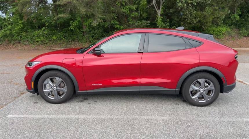 2023 Ford Mustang Mach E 3FMTK1SS3PMA30561