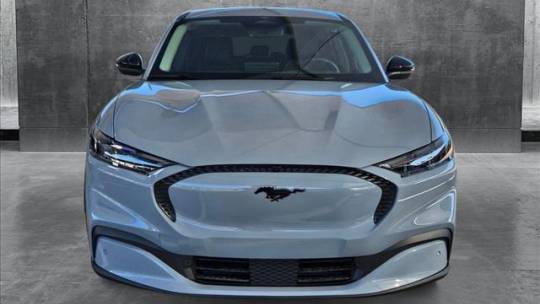 2025 Ford Mustang Mach E 3FMTK1R4XSMA07536