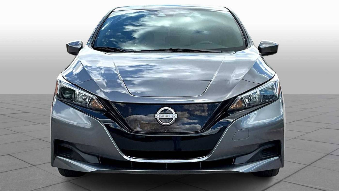 2023 Nissan LEAF 1N4AZ1BV6PC563481
