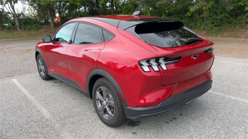 2023 Ford Mustang Mach E 3FMTK1SS3PMA30561
