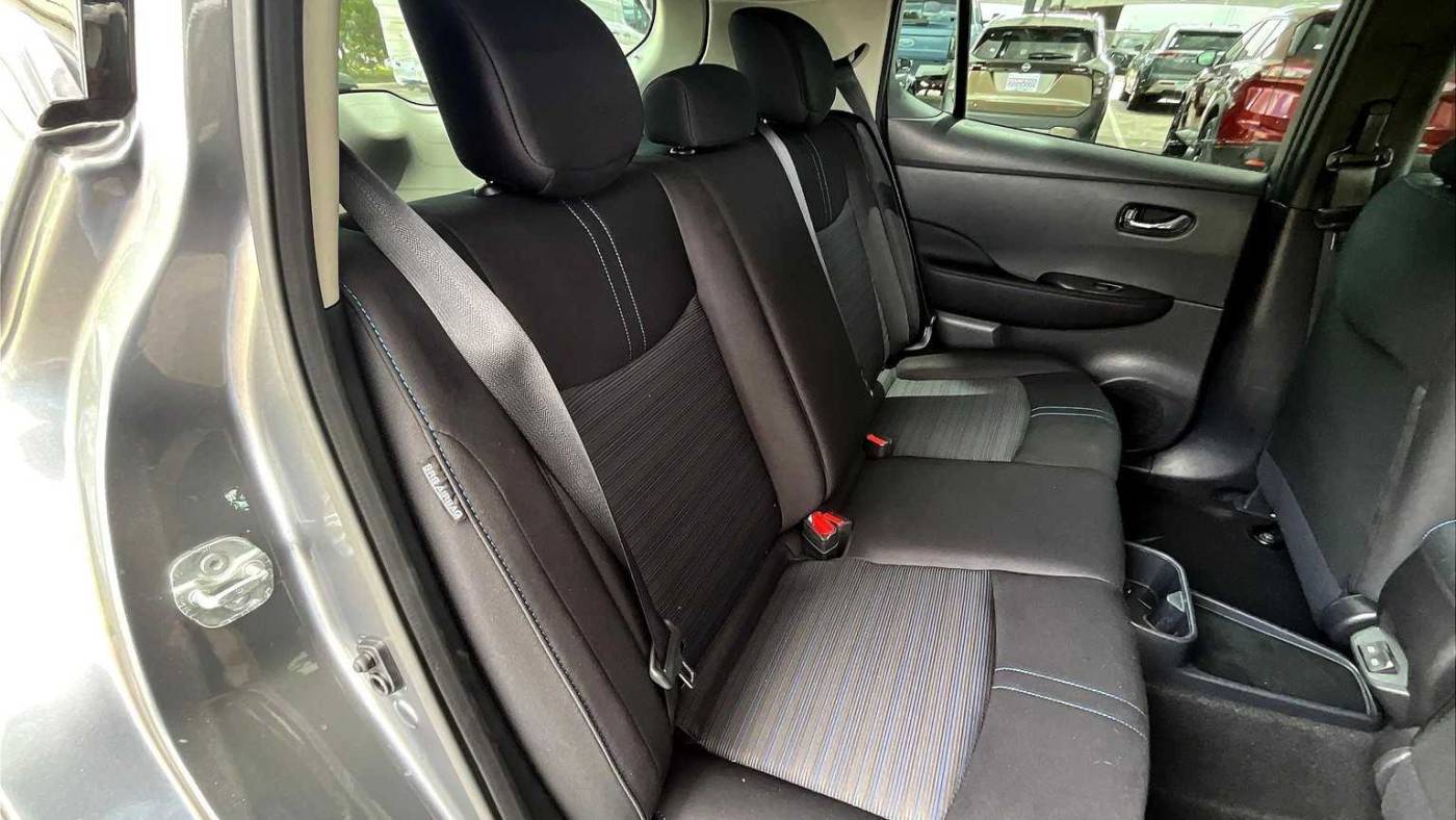 2023 Nissan LEAF 1N4AZ1BV6PC563481