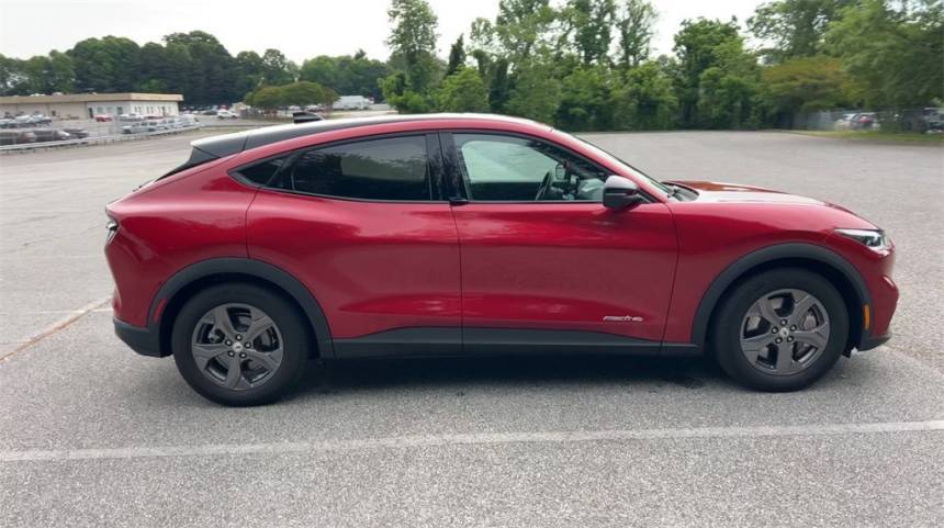 2023 Ford Mustang Mach E 3FMTK1SS3PMA30561