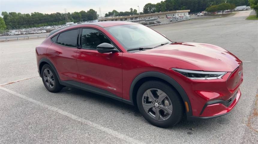 2023 Ford Mustang Mach E 3FMTK1SS3PMA30561