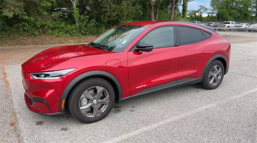 2023 Ford Mustang Mach E 3FMTK1SS3PMA30561