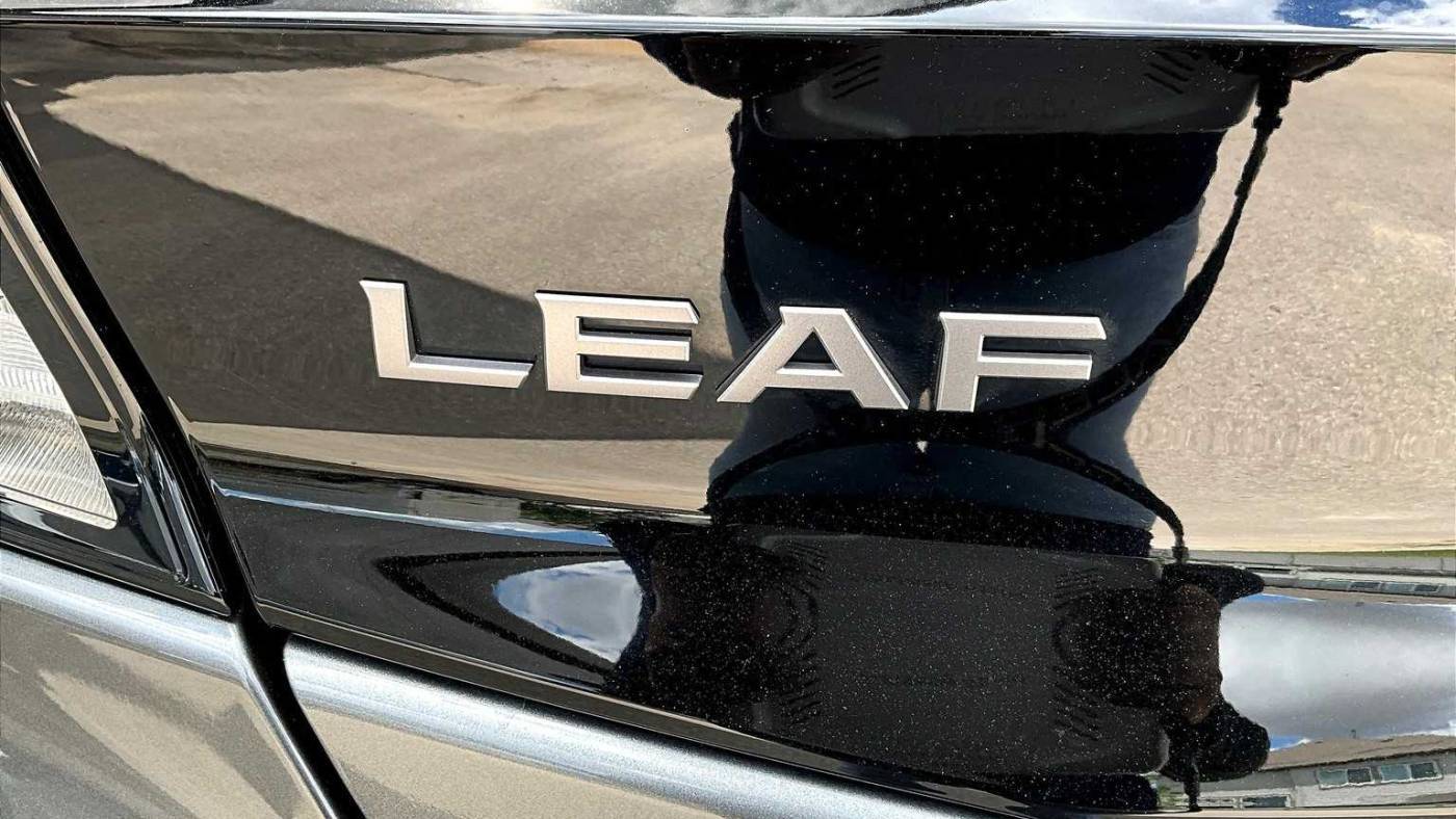 2023 Nissan LEAF 1N4AZ1BV6PC563481