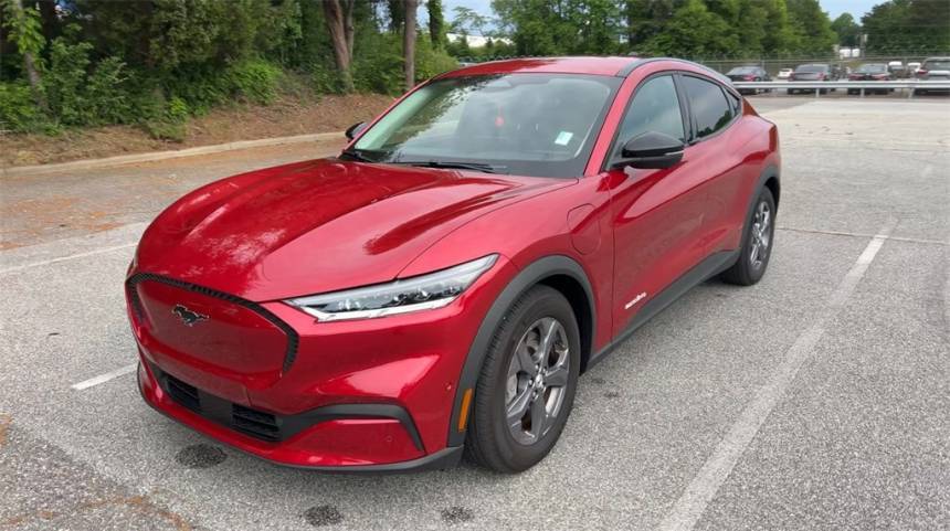 2023 Ford Mustang Mach E 3FMTK1SS3PMA30561