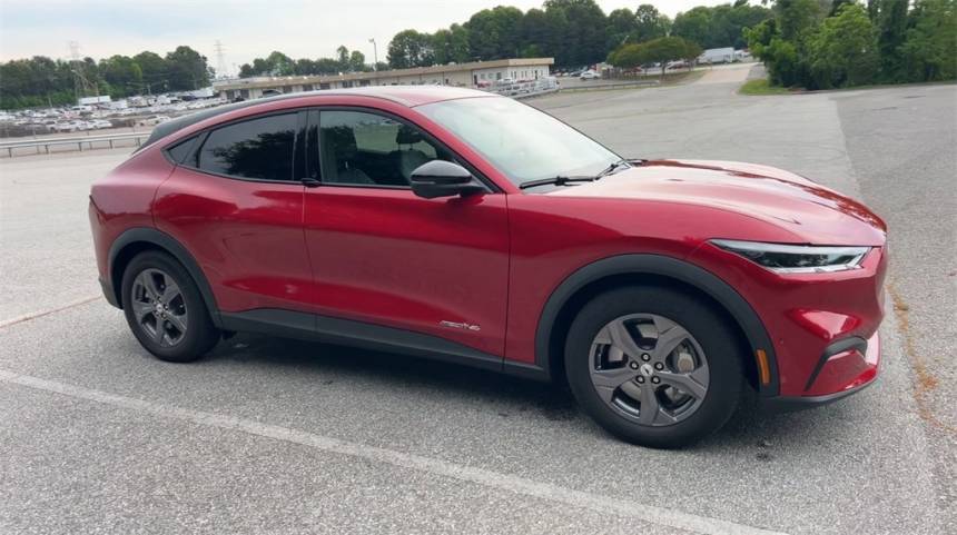 2023 Ford Mustang Mach E 3FMTK1SS3PMA30561