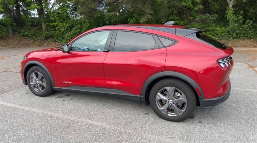 2023 Ford Mustang Mach E 3FMTK1SS3PMA30561
