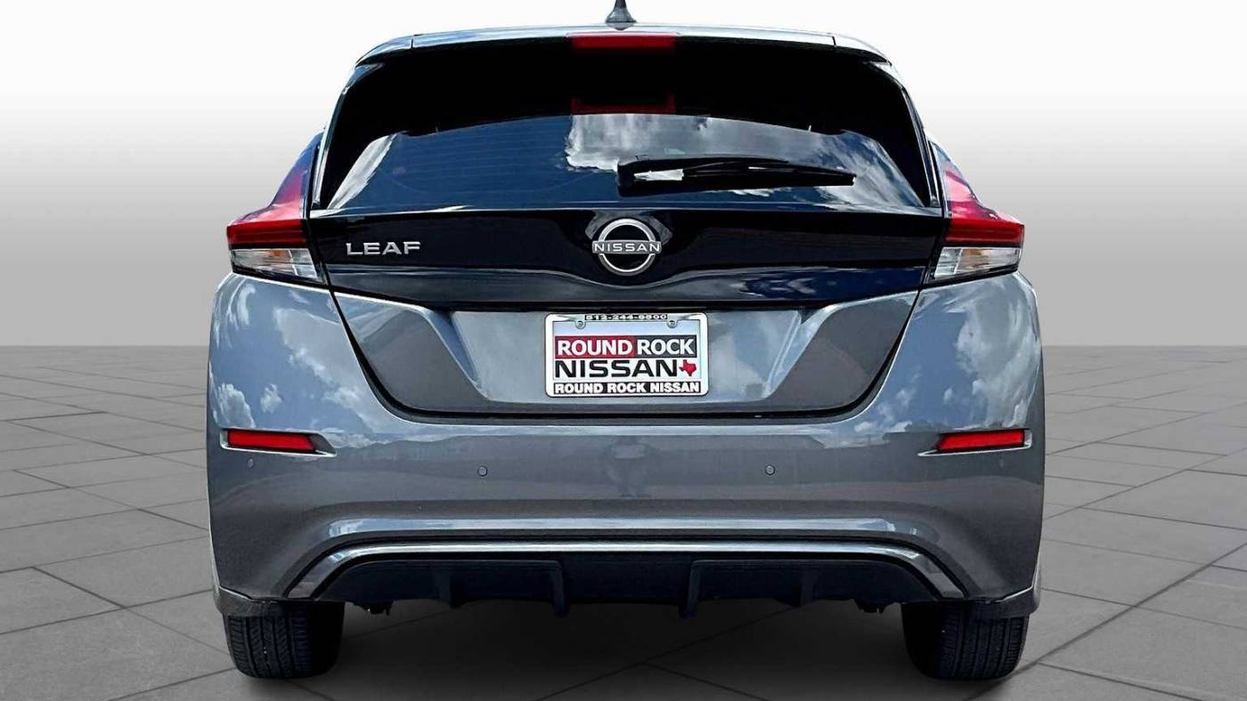 2023 Nissan LEAF 1N4AZ1BV6PC563481