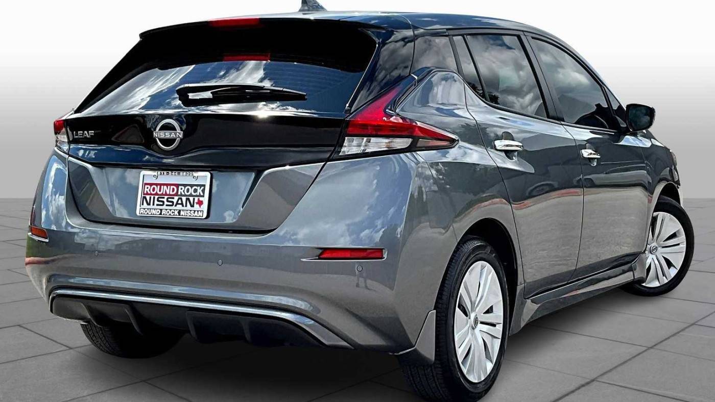 2023 Nissan LEAF 1N4AZ1BV6PC563481
