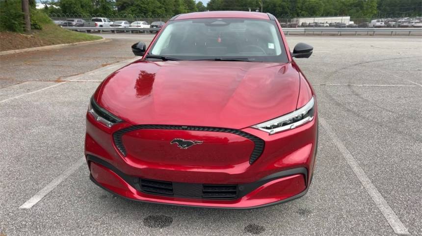 2023 Ford Mustang Mach E 3FMTK1SS3PMA30561
