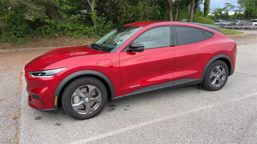 2023 Ford Mustang Mach E 3FMTK1SS3PMA30561