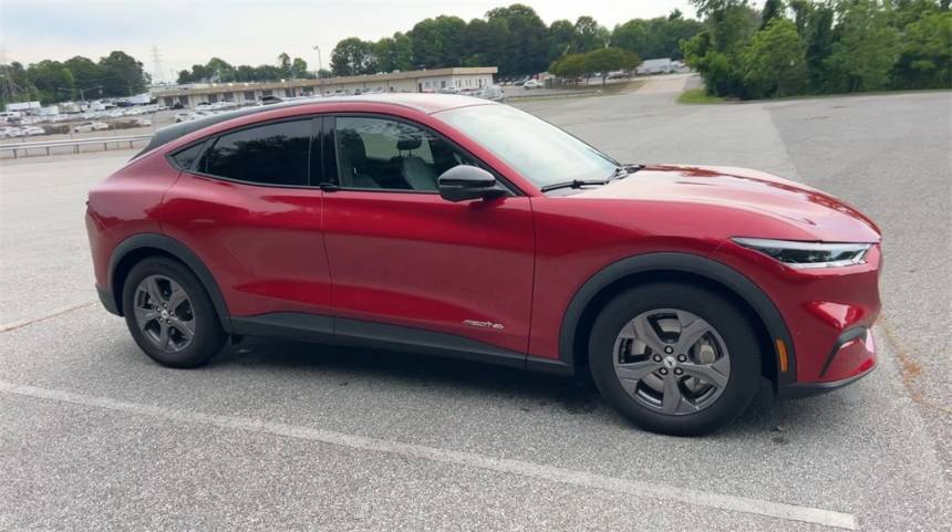 2023 Ford Mustang Mach E 3FMTK1SS3PMA30561