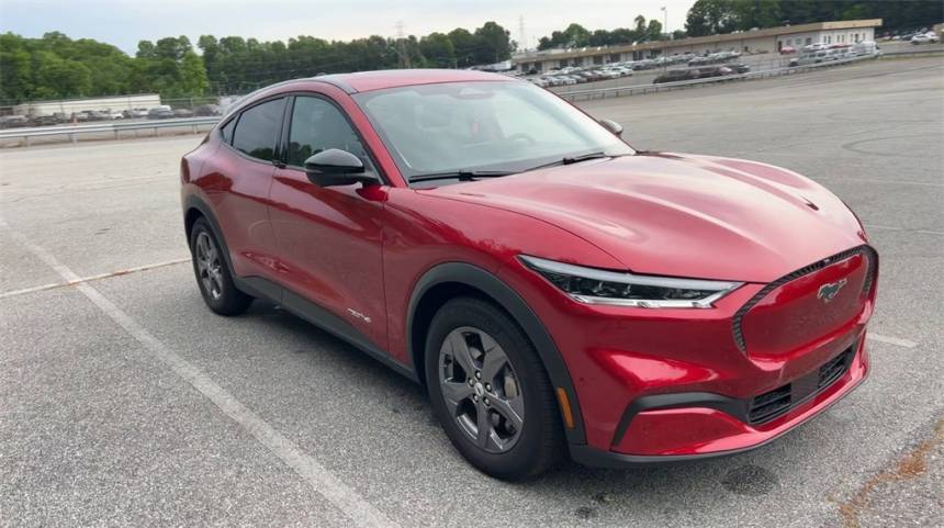 2023 Ford Mustang Mach E 3FMTK1SS3PMA30561