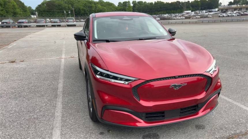 2023 Ford Mustang Mach E 3FMTK1SS3PMA30561