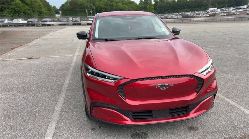 2023 Ford Mustang Mach E 3FMTK1SS3PMA30561