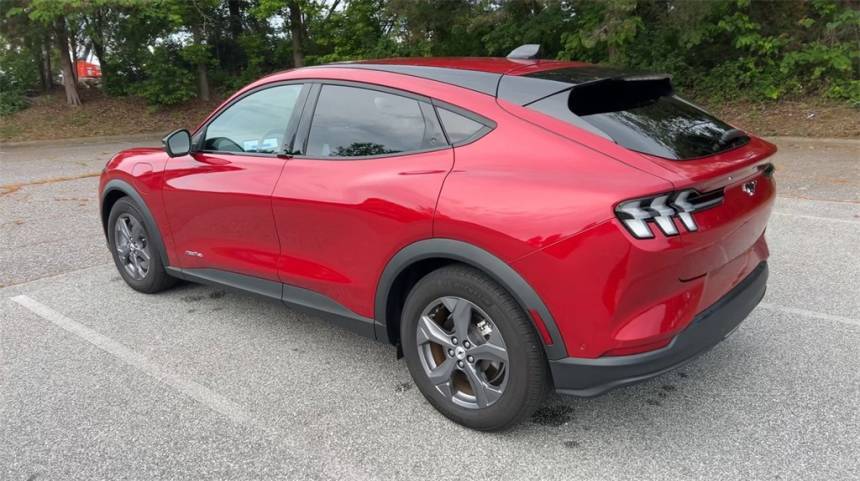 2023 Ford Mustang Mach E 3FMTK1SS3PMA30561
