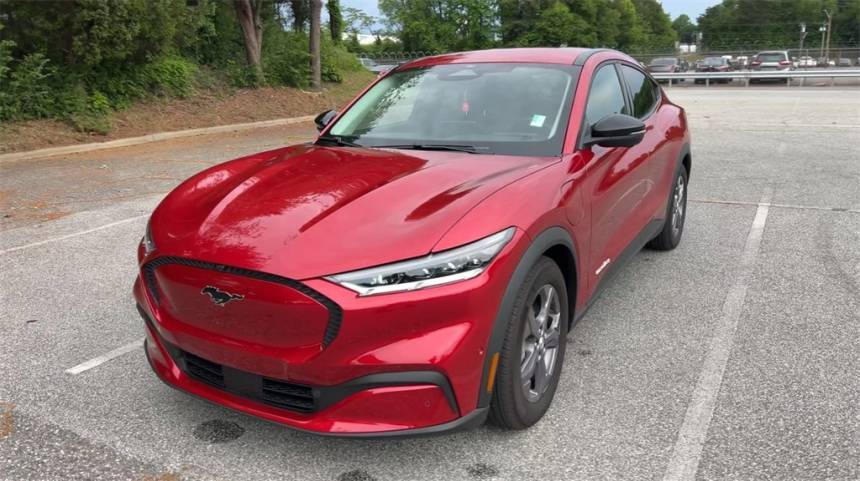 2023 Ford Mustang Mach E 3FMTK1SS3PMA30561