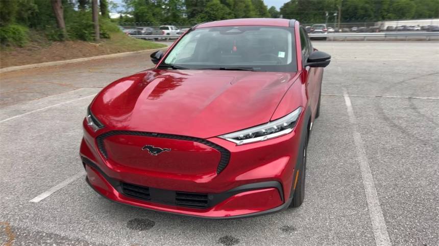 2023 Ford Mustang Mach E 3FMTK1SS3PMA30561