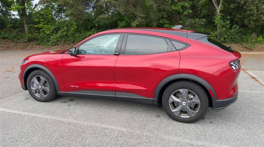 2023 Ford Mustang Mach E 3FMTK1SS3PMA30561
