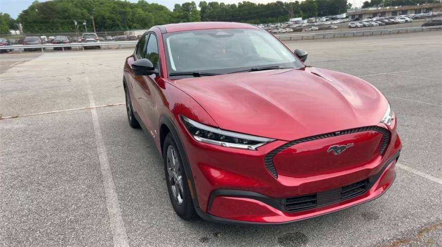 2023 Ford Mustang Mach E 3FMTK1SS3PMA30561