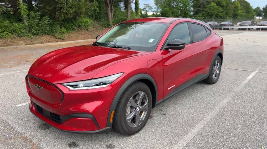 2023 Ford Mustang Mach E 3FMTK1SS3PMA30561