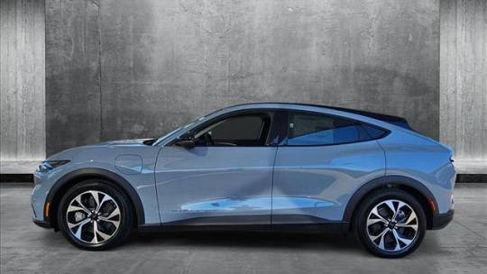 2025 Ford Mustang Mach E 3FMTK1R4XSMA07536