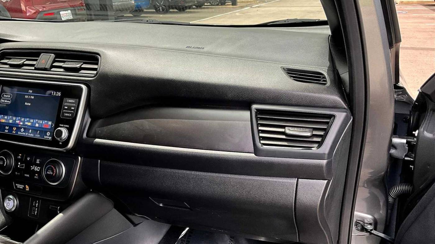 2023 Nissan LEAF 1N4AZ1BV6PC563481